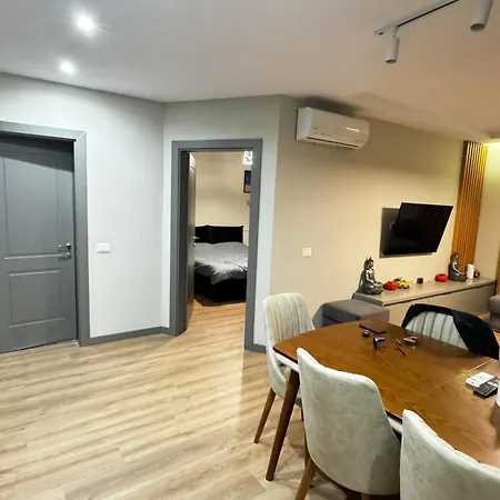 Apartamento Apartment's Golem (Tirana)