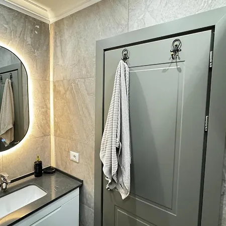 Apartment's * Golem (Tirana)