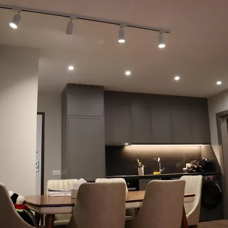 Apartamento Apartment's Golem (Tirana)