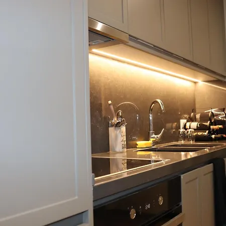 Apartamento Apartment's Golem (Tirana)