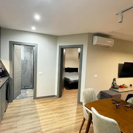 Appartement Apartment's Golem (Tirana)